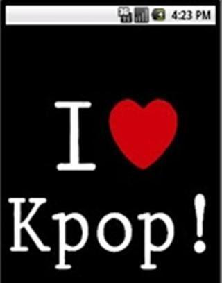 K Pop Music Radio截图1