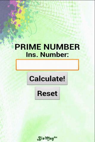 Prime Number and Factorial截图2