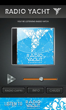 Radio Capri / Radio Yacht截图
