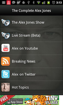 The Complete Alex Jones截图