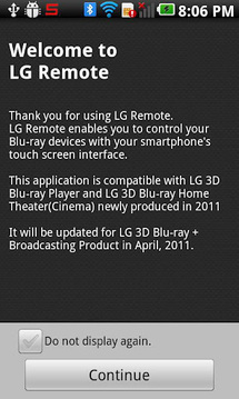 LG Remote截图