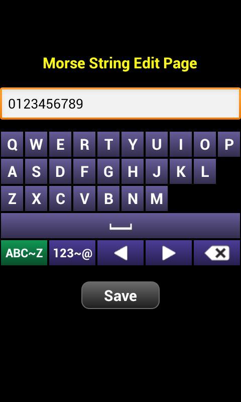 Morse Audio - Morse Code Learn截图3