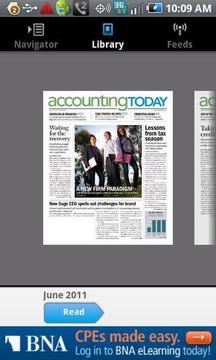 Accounting Today截图