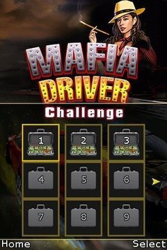 黑手党司机 Mafia Driver截图