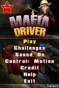 黑手党司机 Mafia Driver截图