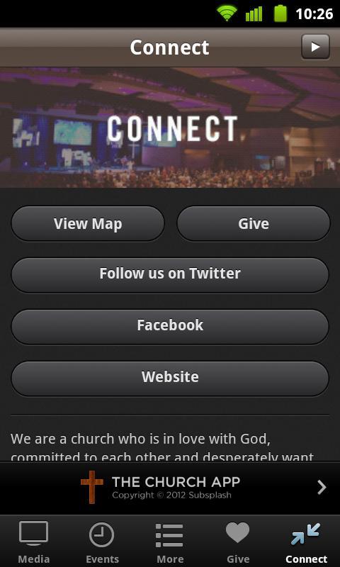 The Grove Community Church截图5