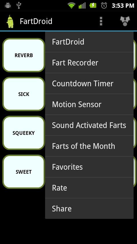 放屁虫FartDroid 截图4
