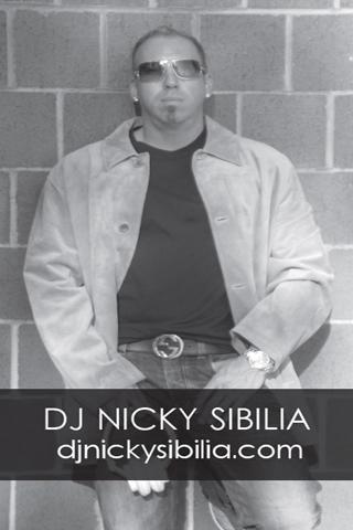 Dj Nicky Sibilia截图1