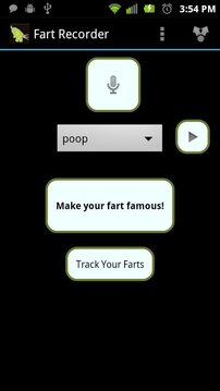 放屁虫FartDroid 截图
