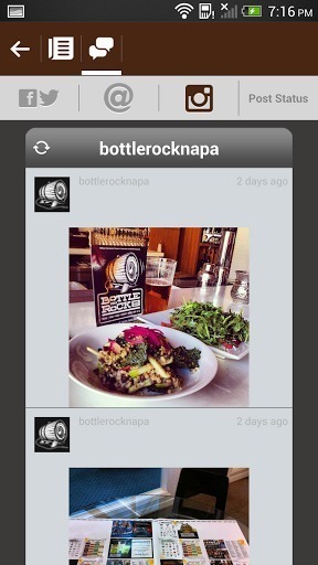 BottleRock Napa截图3