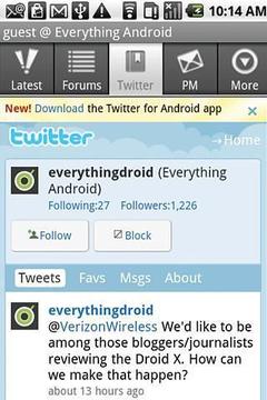 Everything Android截图