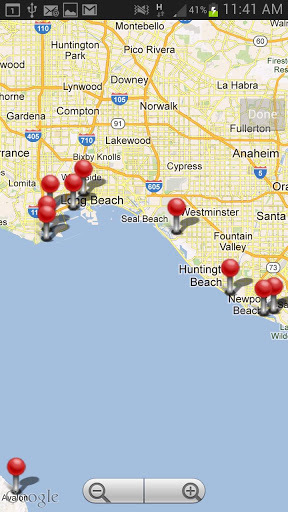 California Tide Times截图3