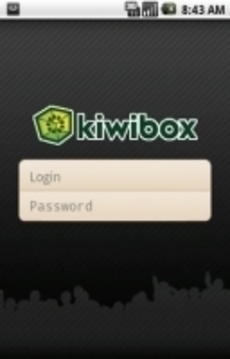 kiwibox 截图