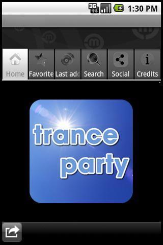 Trance Party by mix.dj截图2