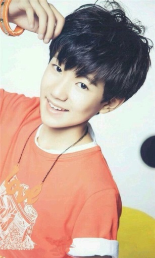 TFBOYS王源主题锁屏截图8