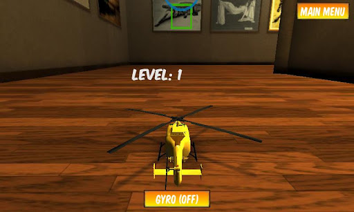 3D直升机游戏截图6