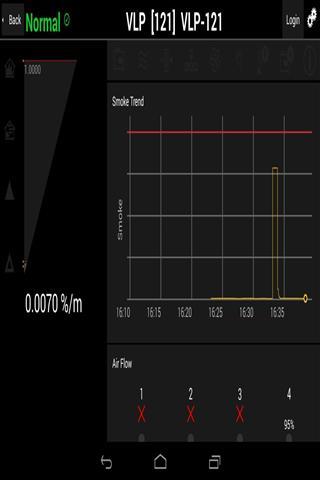 烟雾探测系统截图2