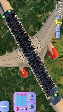 世界飞行模拟截图