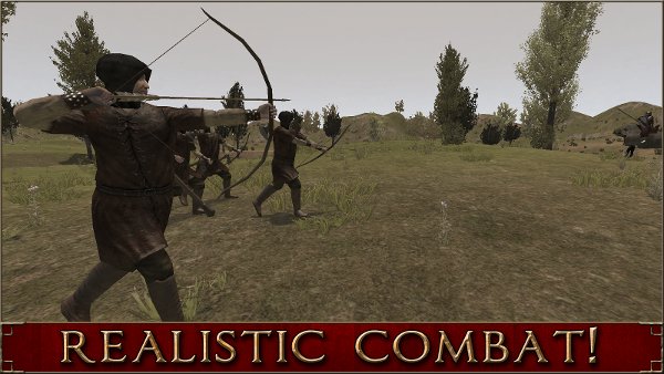 骑马与砍杀：战团 Mount & Blade: Warband截图7