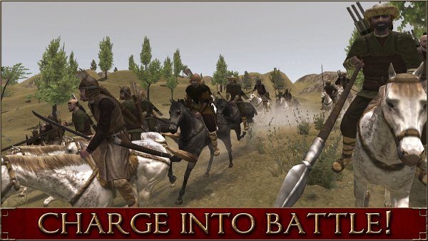 骑马与砍杀：战团 Mount & Blade: Warband截图5