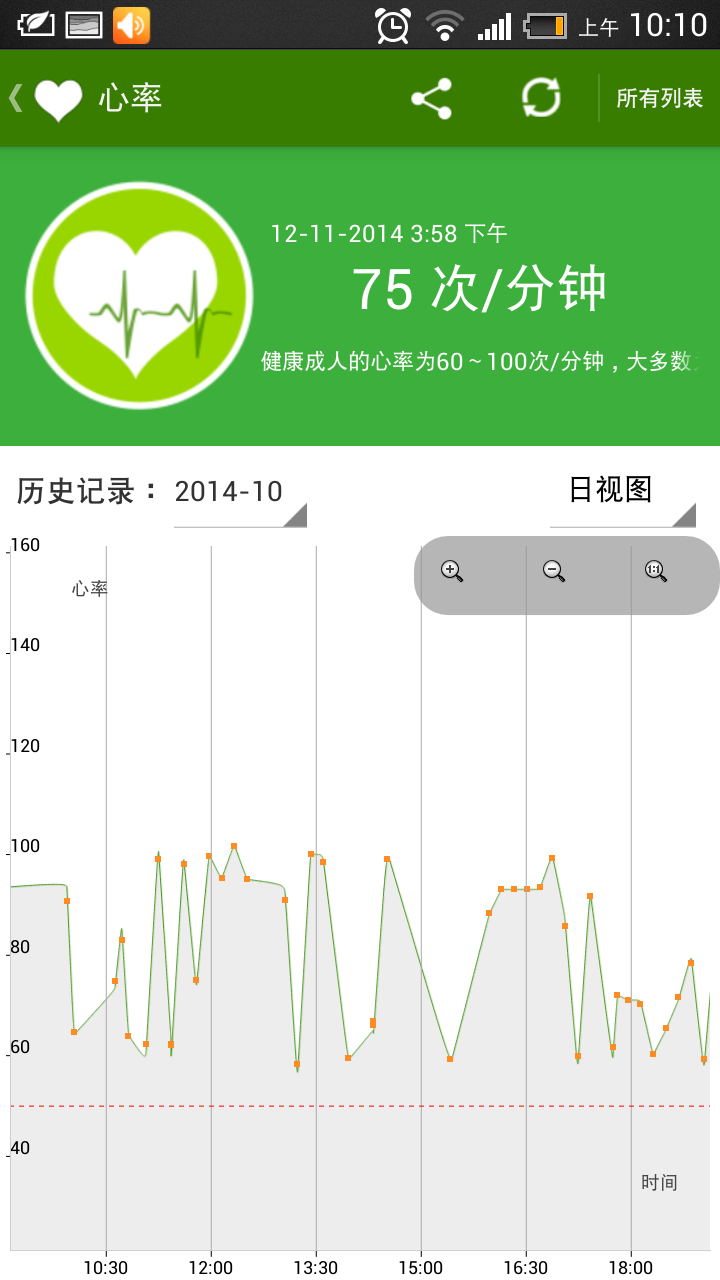 WatchMan 健康卫士截图4