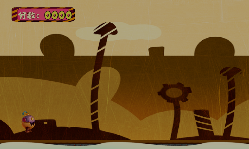 瘋狂機械逃亡截圖預覽