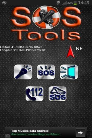 SOS Tools Free截图2