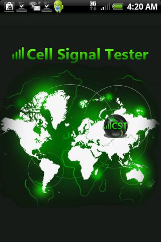 基站信号测试器 最新版截图1