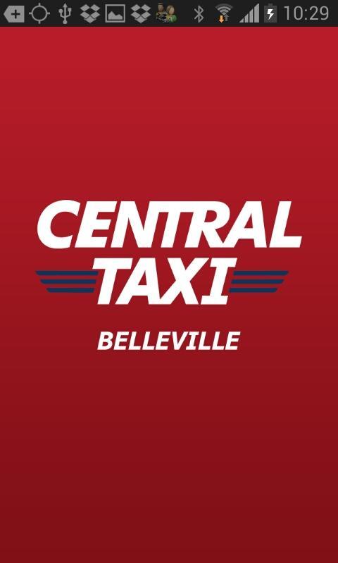 Central Taxi Belleville截图1