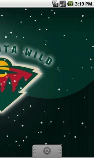 Minnesota Wild Live Wallpaper截图5