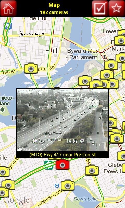 Ottawa Traffic Cameras截图7