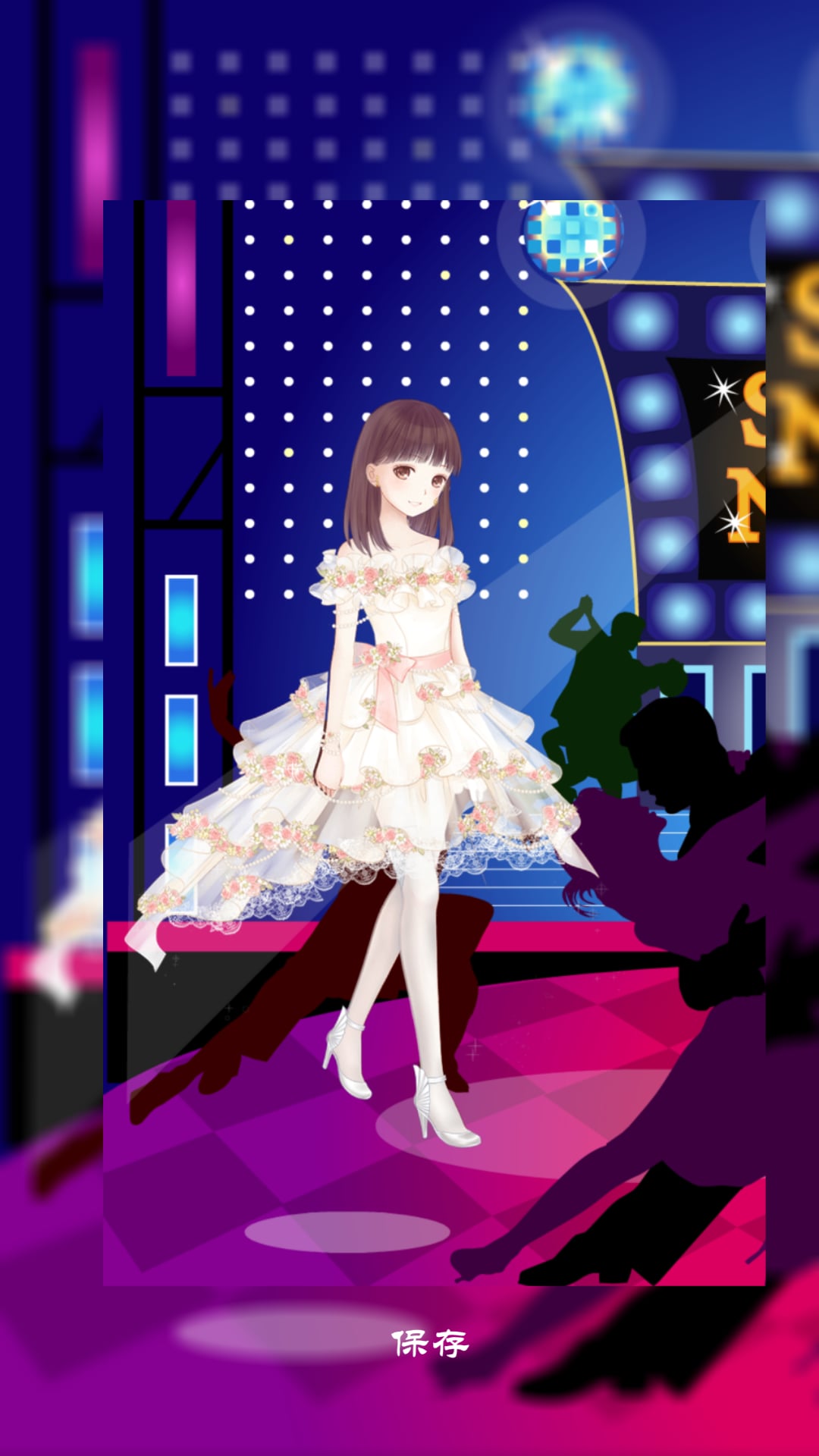 奇跡暖暖截圖預(yù)覽