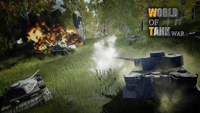 坦克世界大战 WorldOfTankWar截图3