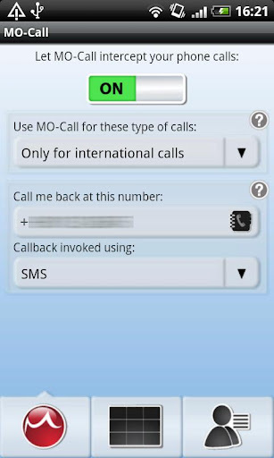 MO- CALL移动VoIP截图1