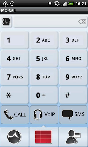 MO- CALL移动VoIP截图5