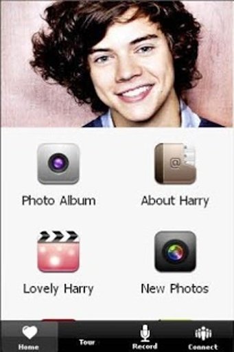 Harry Styles One Directi...截图1