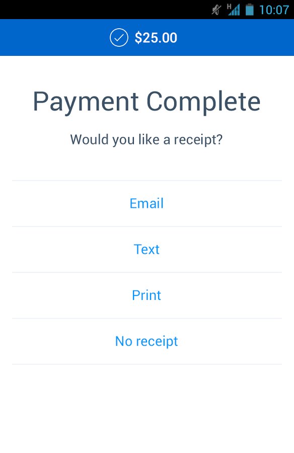 PayPal Here截图11