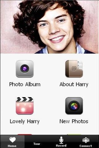 Harry Styles One Directi...截图6