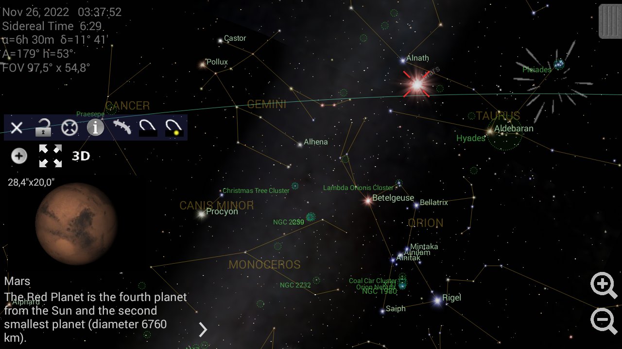 移动天文台 Mobile Observatory Pro截图10