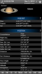 移动天文台 Mobile Observatory Pro截图6