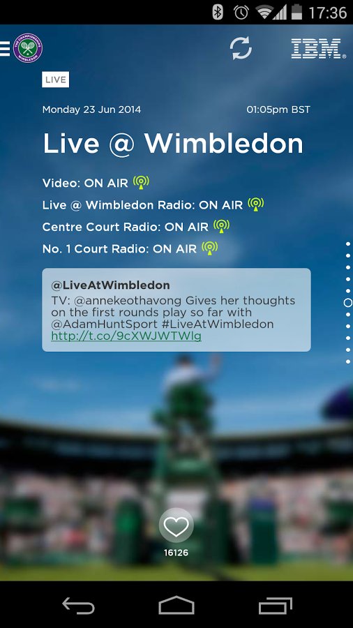 温布尔登网球公开赛(Wimbledon)截图11