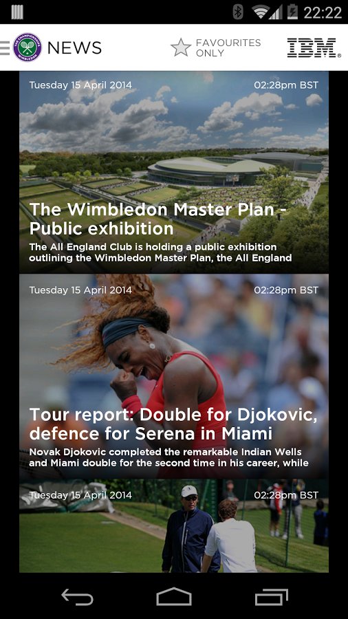 温布尔登网球公开赛(Wimbledon)截图1