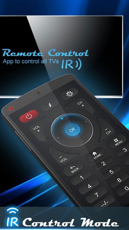 Remote Control for TV截图3