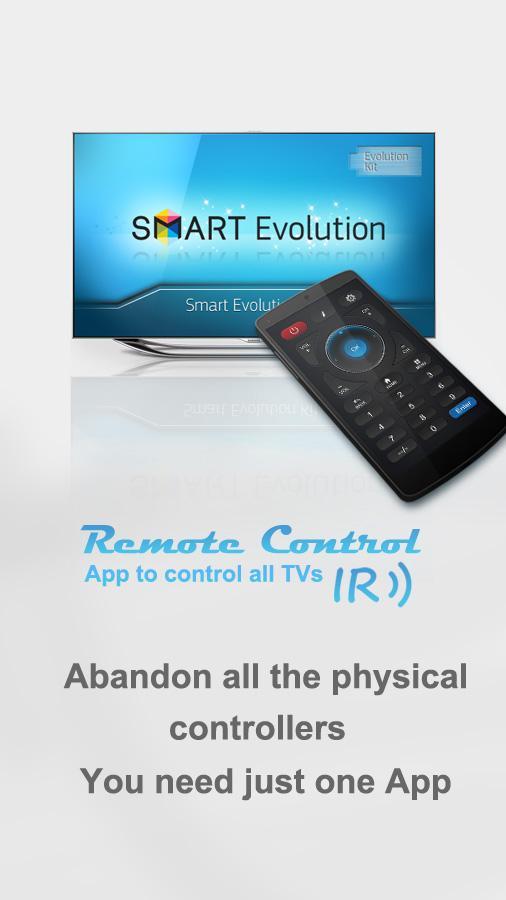 Remote Control for TV截图1