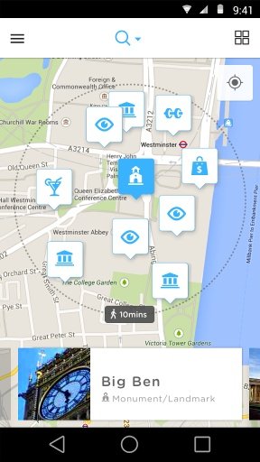 London Official City Guide截图3
