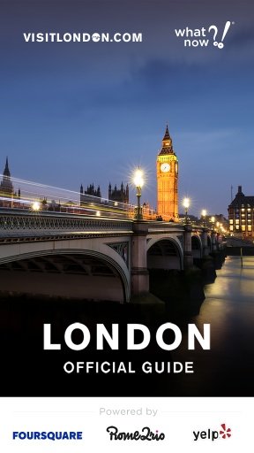 London Official City Guide截图4