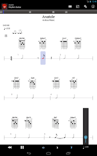 吉他演奏家 Guitar Pro Tab Player截图7