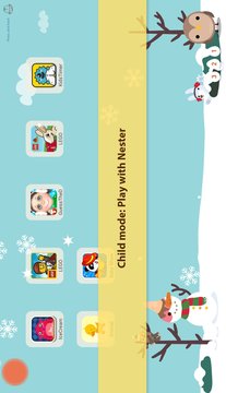 Child Mode &amp; Time Education截图