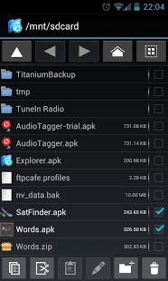 文件总管 Explorer+ File Manager Pro截图6