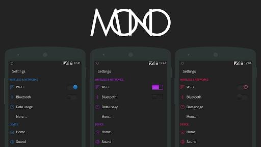 Mono Family for CM11/PA截图6